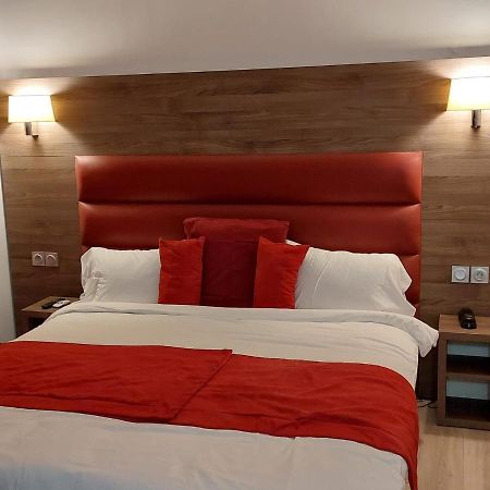 Hotel Happy Land Holliday Residential Épinay-sur-Seine Exterior foto